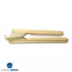 FRP VERT RID Wide Body Side Skirts > Nissan Silvia (S15) 1999-2004 image - 3