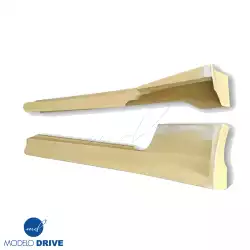 FRP VERT RID Wide Body Side Skirts > Nissan Silvia (S15) 1999-2004 image - 4