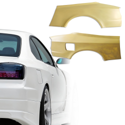ModeloDrive FRP VERT RID Wide Body 50mm Fenders (rear) > Nissan Silvia (S15) 1999-2004 image - 3