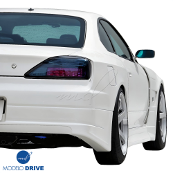 ModeloDrive FRP VERT RID Wide Body 50mm Fenders (rear) > Nissan Silvia (S15) 1999-2004 image - 4