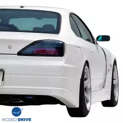 FRP VERT RID Wide Body 50mm Fenders (rear) > Nissan Silvia (S15) 1999-2004 image - 15