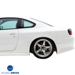 ModeloDrive FRP VERT RID Wide Body 50mm Fenders (rear) > Nissan Silvia (S15) 1999-2004 image - 5