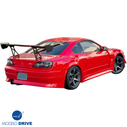 ModeloDrive FRP VERT RID Wide Body 50mm Fenders (rear) > Nissan Silvia (S15) 1999-2004 image - 2
