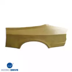 FRP VERT RID Wide Body 50mm Fenders (rear) > Nissan Silvia (S15) 1999-2004 image - 4