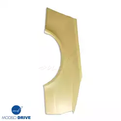 FRP VERT RID Wide Body 50mm Fenders (rear) > Nissan Silvia (S15) 1999-2004 image - 8