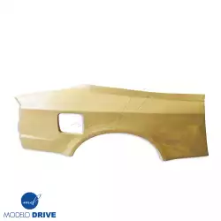 FRP VERT RID Wide Body 50mm Fenders (rear) > Nissan Silvia (S15) 1999-2004 image - 9