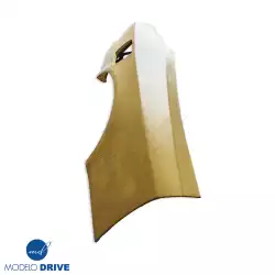 FRP VERT RID Wide Body 50mm Fenders (rear) > Nissan Silvia (S15) 1999-2004 image - 11