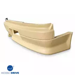 FRP VERT RID Wide Body Rear Bumper > Nissan Silvia (S15) 1999-2004 image - 3