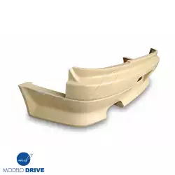 FRP VERT RID Wide Body Rear Bumper > Nissan Silvia (S15) 1999-2004 image - 4