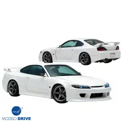FRP VERT RID Wide Body Kit > Nissan Silvia (S15) 1999-2004 image - 5