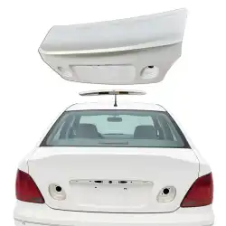 FRP Wedge CSL Trunk > Lexus GS300 1998-2005 image - 21