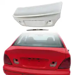 FRP Wedge CSL Trunk > Lexus GS300 1998-2005 image - 1