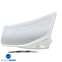 ModeloDrive FRP Wedge CSL Trunk > Lexus GS300 1998-2005 image - 3