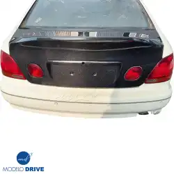 Carbon Fiber Wedge CSL Trunk > Lexus GS300 1998-2005 image - 22