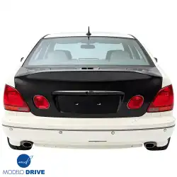 Carbon Fiber Wedge CSL Trunk > Lexus GS300 1998-2005 image - 26