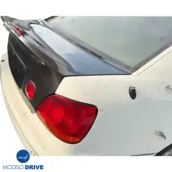 Carbon Fiber Wedge CSL Trunk > Lexus GS300 1998-2005 image - 28