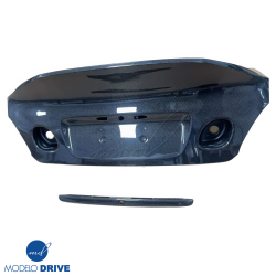 ModeloDrive Carbon Fiber Wedge CSL Trunk > Lexus GS300 1998-2005 image - 2