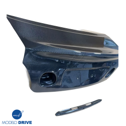 ModeloDrive Carbon Fiber Wedge CSL Trunk > Lexus GS300 1998-2005 image - 3
