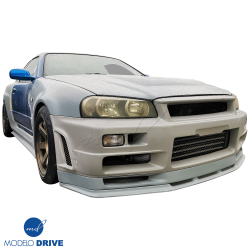 ModeloDrive FRP OER GTR Fenders (front) > Nissan Skyline (R34) GTR 1999-2004 > 2dr Coupe image - 4