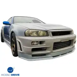 FRP OER GTR Fenders (front) > Nissan Skyline (R34) GTR 1999-2004 > 2dr Coupe image - 11