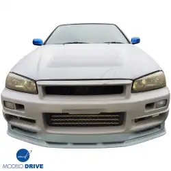 FRP OER GTR Fenders (front) > Nissan Skyline (R34) GTR 1999-2004 > 2dr Coupe image - 12