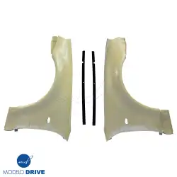 FRP OER GTR Fenders (front) > Nissan Skyline (R34) GTR 1999-2004 > 2dr Coupe image - 2