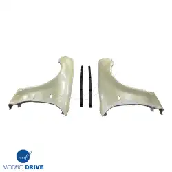 FRP OER GTR Fenders (front) > Nissan Skyline (R34) GTR 1999-2004 > 2dr Coupe image - 3