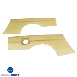 FRP GTR Conversion Fenders (rear) > Nissan Skyline (R34) GTT 1999-2004 > 2dr Coupe image - 3