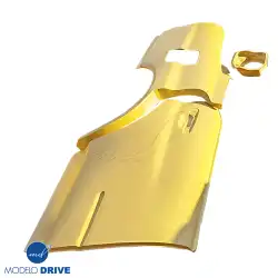 FRP GTR Conversion Fenders (rear) > Nissan Skyline (R34) GTT 1999-2004 > 4dr Sedan image - 4