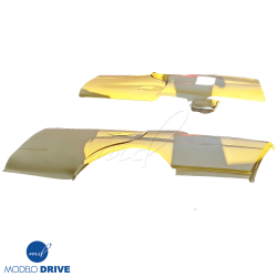 ModeloDrive FRP GTR Conversion Fenders (rear) > Nissan Skyline (R34) GTT 1999-2004 > 4dr Sedan image - 5