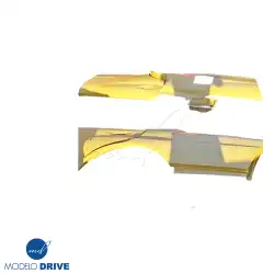 FRP GTR Conversion Fenders (rear) > Nissan Skyline (R34) GTT 1999-2004 > 4dr Sedan image - 5