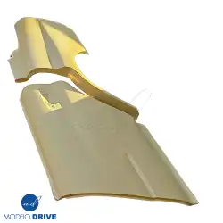 FRP GTR Conversion Fenders (rear) > Nissan Skyline (R34) GTT 1999-2004 > 4dr Sedan image - 6