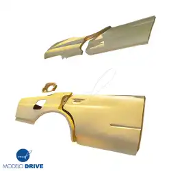 FRP GTR Conversion Fenders (rear) > Nissan Skyline (R34) GTT 1999-2004 > 4dr Sedan image - 13