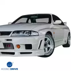 FRP OER GTR Fenders (front) > Nissan Skyline (R33) GTS 1995-1998 > 2dr Coupe image - 9