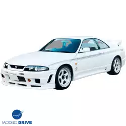 FRP OER GTR Fenders (front) > Nissan Skyline (R33) GTS 1995-1998 > 2dr Coupe image - 10