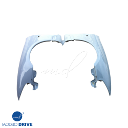 ModeloDrive FRP OER GTR Fenders (front) > Nissan Skyline (R33) GTS 1995-1998 > 2dr Coupe image - 2