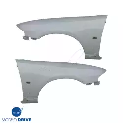 FRP OER GTR Fenders (front) > Nissan Skyline (R33) GTS 1995-1998 > 2dr Coupe image - 3