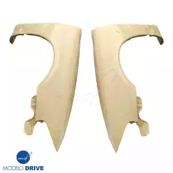 FRP OER GTR Fenders (front) > Nissan Skyline (R33) GTS 1995-1998 > 2dr Coupe image - 5