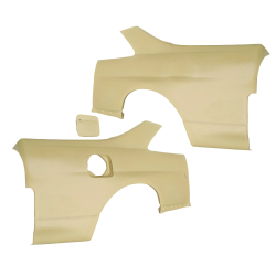 ModeloDrive FRP OER GTR Conversion Fenders (rear) > Nissan Skyline (R33) GTS 1995-1998 > 2dr Coupe image - 1