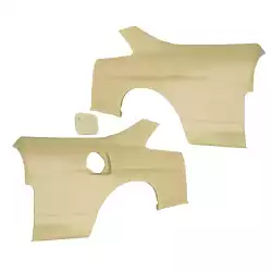 FRP OER GTR Conversion Fenders (rear) > Nissan Skyline (R33) GTS 1995-1998 > 2dr Coupe image - 1