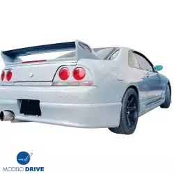 FRP OER GTR Conversion Fenders (rear) > Nissan Skyline (R33) GTS 1995-1998 > 2dr Coupe image - 4