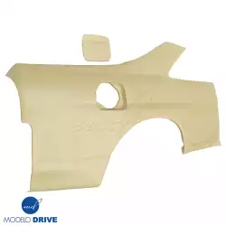 FRP OER GTR Conversion Fenders (rear) > Nissan Skyline (R33) GTS 1995-1998 > 2dr Coupe image - 7