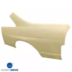 FRP OER GTR Conversion Fenders (rear) > Nissan Skyline (R33) GTS 1995-1998 > 2dr Coupe image - 8