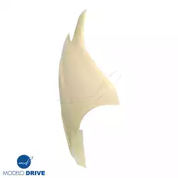 FRP OER GTR Conversion Fenders (rear) > Nissan Skyline (R33) GTS 1995-1998 > 2dr Coupe image - 9