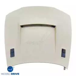 FRP 400R Hood > Nissan Skyline (R33) GTS 1995-1998 > 2dr Coupe image - 4