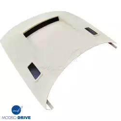 FRP 400R Hood > Nissan Skyline (R33) GTS 1995-1998 > 2dr Coupe image - 6