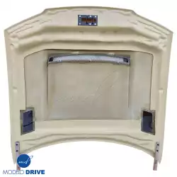 FRP 400R Hood > Nissan Skyline (R33) GTS 1995-1998 > 2dr Coupe image - 7
