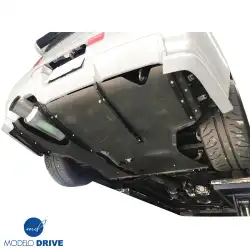 FRP NISM GTR Diffuser (rear) > Nissan Skyline (R34) GTR 1999-2004 > 2dr Coupe image - 18