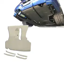 FRP NISM GTR Diffuser (rear) > Nissan Skyline (R34) GTR 1999-2004 > 2dr Coupe image - 1