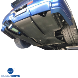 ModeloDrive FRP NISM GTR Diffuser (rear) > Nissan Skyline (R34) GTR 1999-2004 > 2dr Coupe image - 2